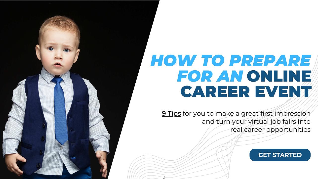 How To Best Prepare For An Online Career Event In Japan?